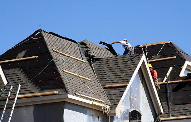 Gutter Installation and Roofing